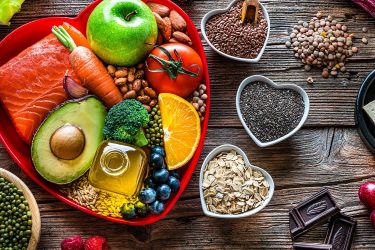 Stock Image Healthy Diet