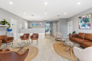Mornington Reception