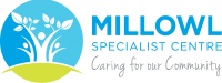 Millowl Specialist Centre Master Logo