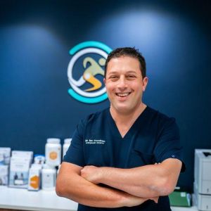 Dr Ilan Freedman