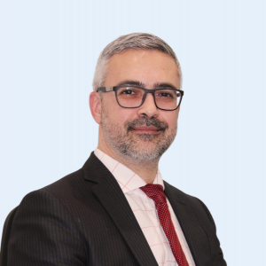 Alex Adamides Blue Background